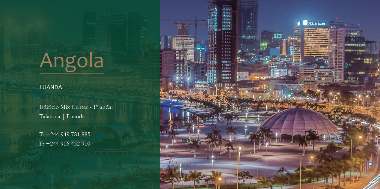 Angola Brasil